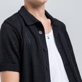 Shirt S/S Viscose Trico TST-45-S25